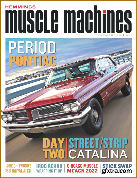 Hemmings Muscle Machines - March 2023