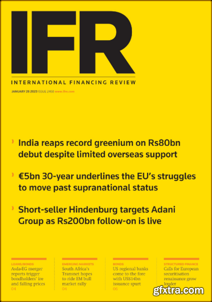 IFR Magazine – January 28, 2023