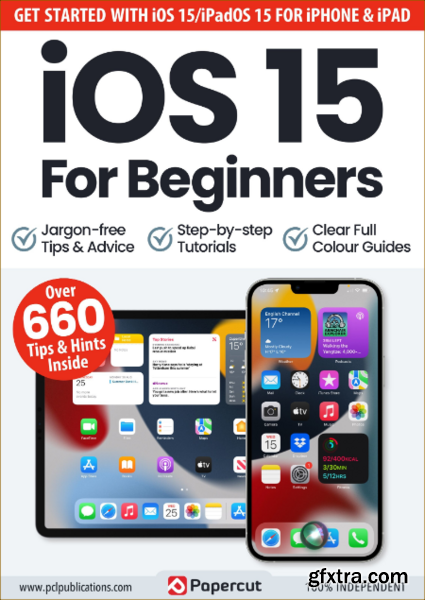 iOS 15 For Beginners – 28 January 2023