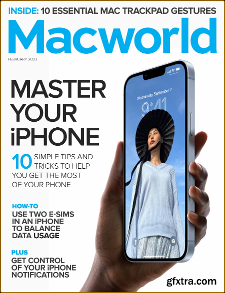 Macworld USA - February 2023