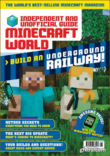 Minecraft World Magazine - 19 January 2023