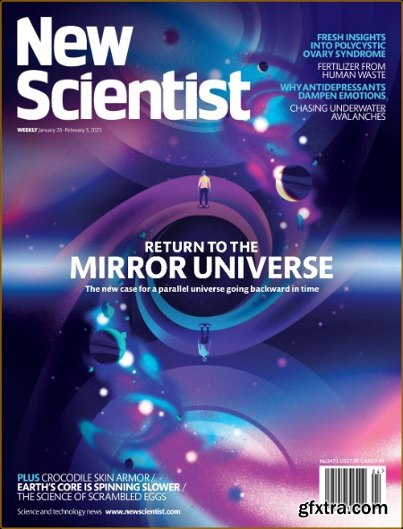 New Scientist - January 28, 2023