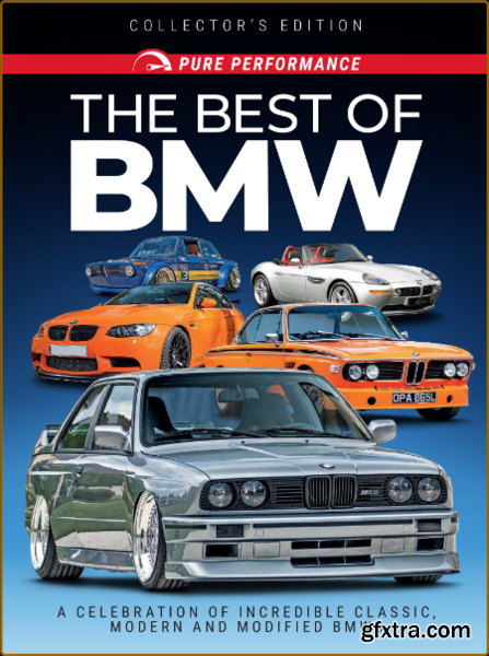 Pure Performance - Issue 9 The Best of BMW - January 2023