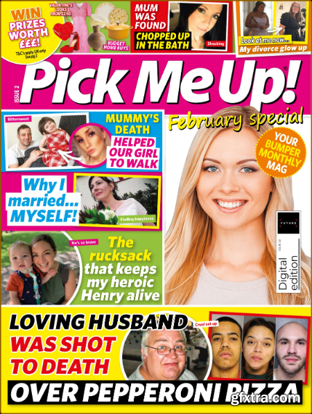 Pick Me Up! Special - February 2017