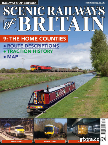 Railways of Britain – 27 January 2023