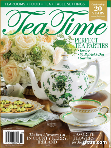 TeaTime - March/April 2023