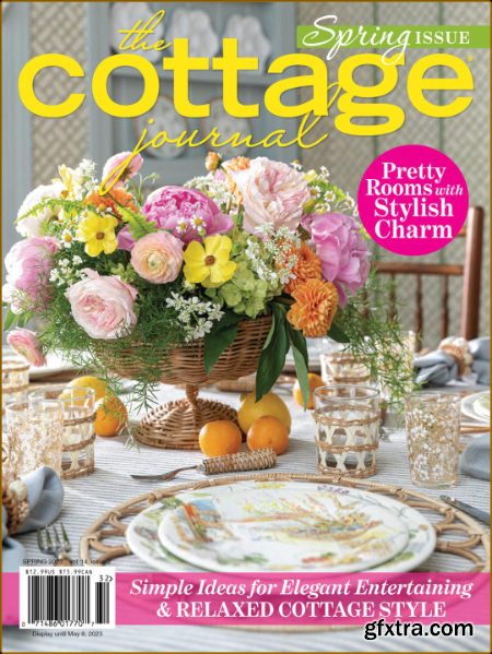 The Cottage Journal - January 2023