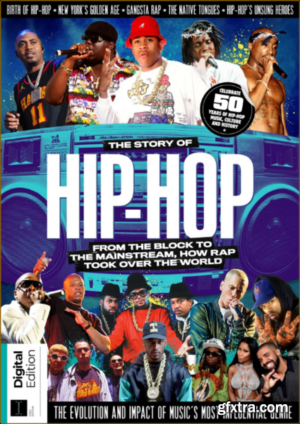 The Story of Hip-Hop - 1st Edition - January 2023