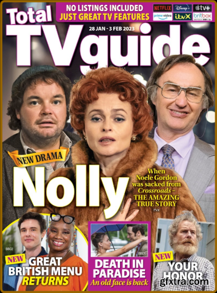 Total TV Guide – 24 January 2023