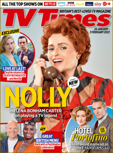 TV Times - 28 January 2023