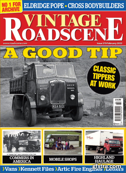 Vintage Roadscene – February 2023