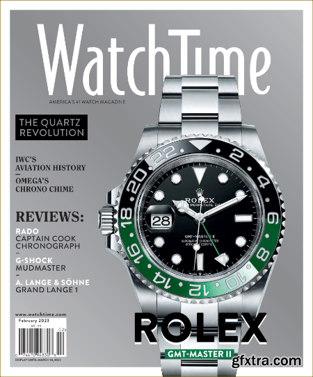 WatchTime – February 2023