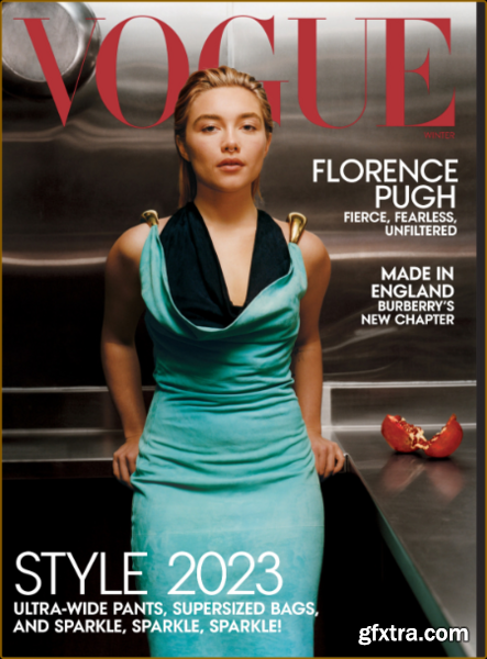 Vogue USA - January 2023