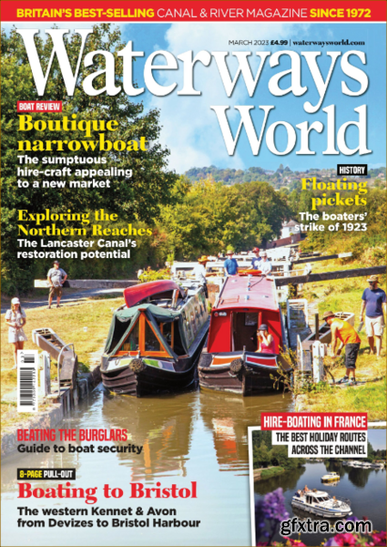 Waterways World – March 2023