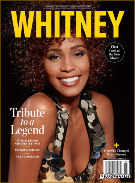 Whitney Houston Tribute to a Legend – January 2023