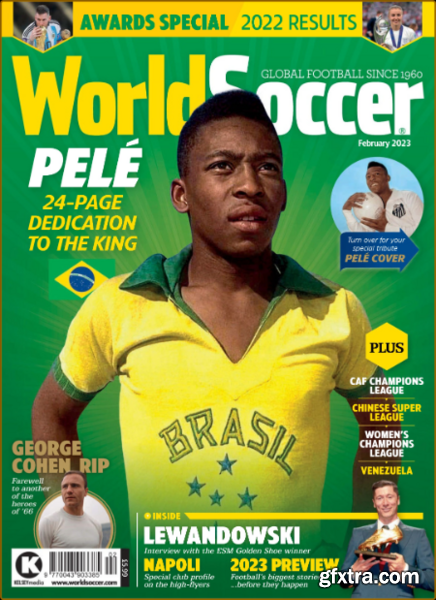 World Soccer - February 2023