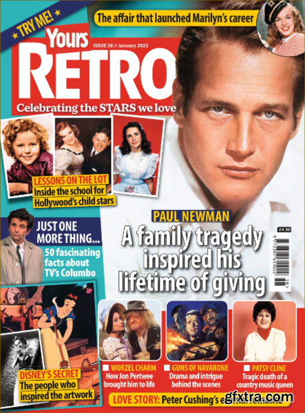 Yours Retro – 26 January 2023