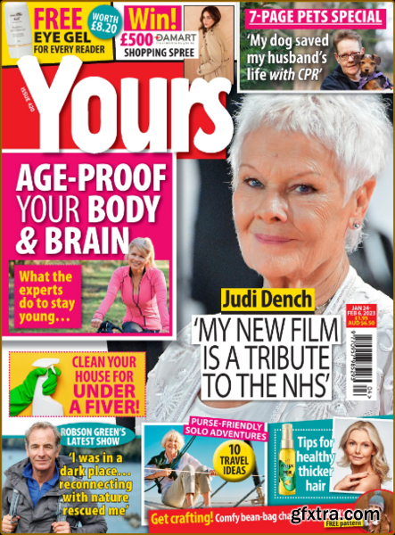 Yours UK - 29 January 2023