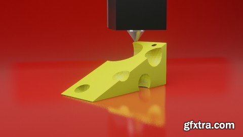 Blender For 3D Printing - Beginner Basics & Effects (101)