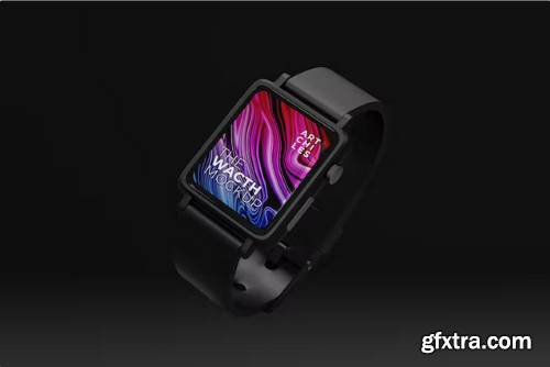 Watch Mockup