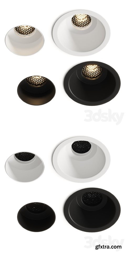 Astro Lighting Minima Mini Spotlights