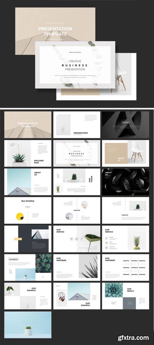 Portfolio Presentation Layout 532558781