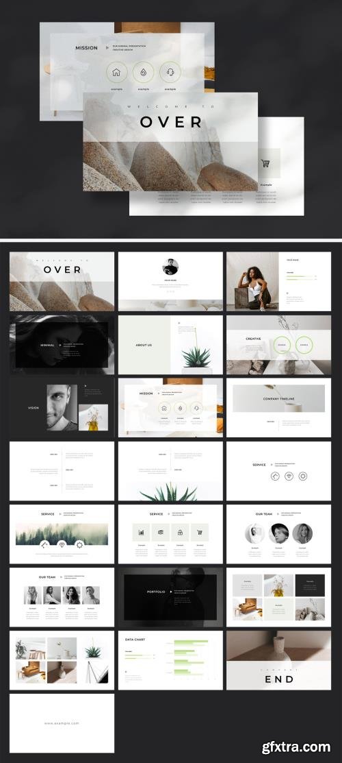 Minimal Presentation Layout 532558779