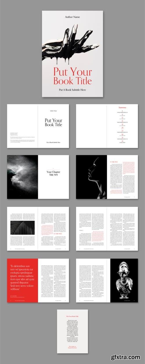 Narrative Book Layout 532557875