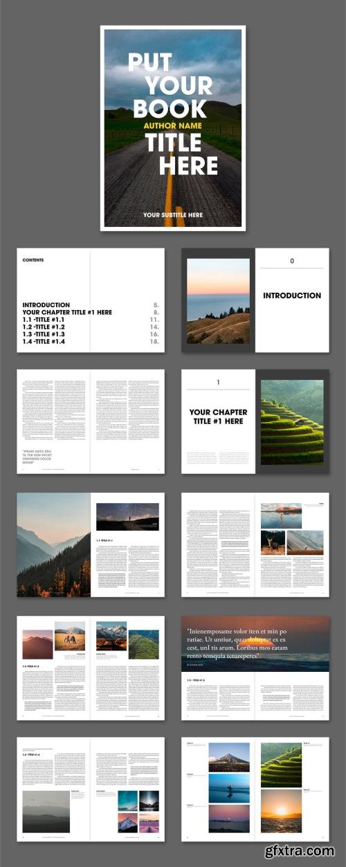 Book Layout 532557864