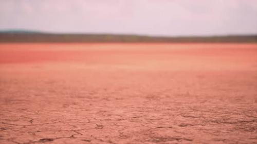 Videohive - Cracked Dry Land Without Water - 43242347 - 43242347