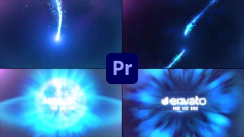 Videohive - Space Explosion Logo Reveal - 42879822 - 42879822