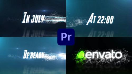 Videohive - Event Teaser / Stream Game Intro Trailer - 42881295 - 42881295