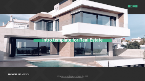 Videohive - Intro Real Estate (Premiere Pro) - 43222527 - 43222527