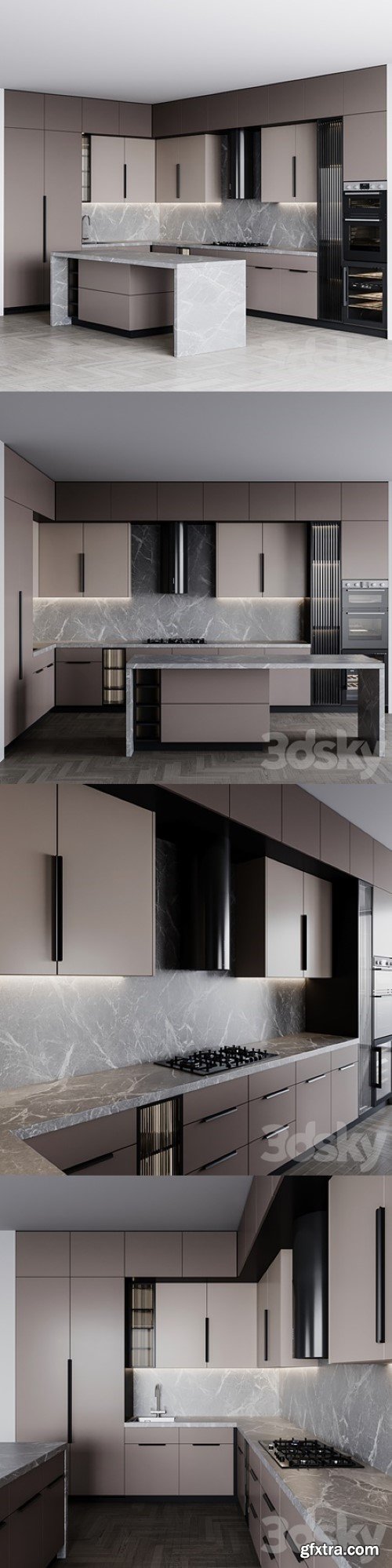 Kitchen Modern152