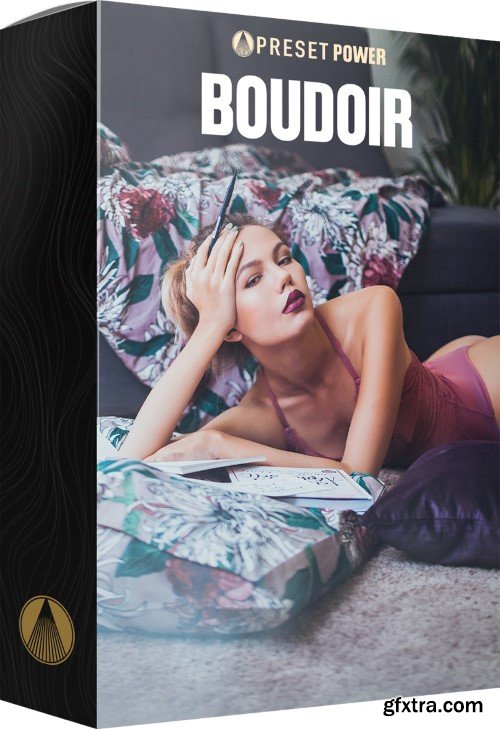 Presetpower - Boudoir Presets & Luts