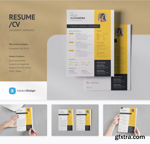 Resume/CV