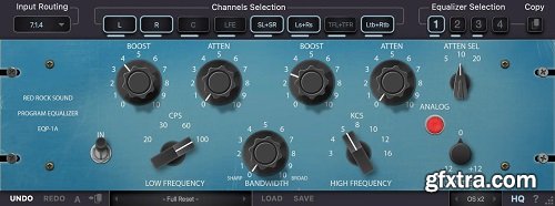 Red Rock Sound EQP-1A v1.5.1