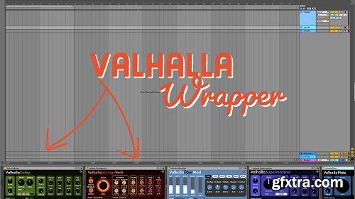 ElisabethHomeland Valhalla Wraper Max for Live Device