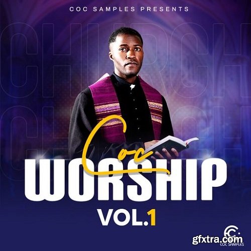 Innovative Samples Coc Worship Vol 1