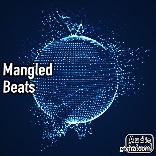 AudioFriend Mangled Beats