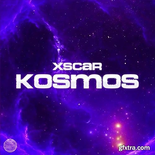 Xscar 'KOSMOS' UK/NY Drill Drum Kit