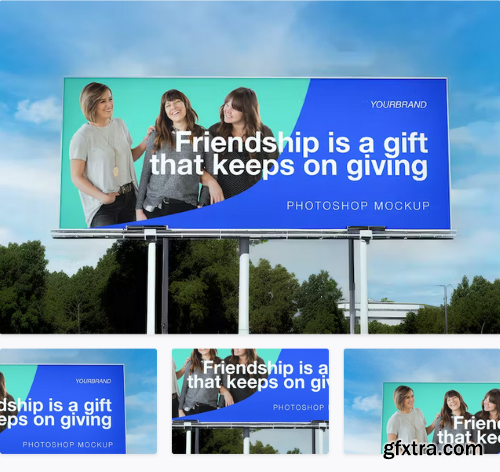 Billboard Mockup