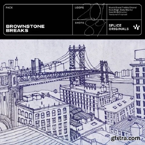 Splice Originals Brownstone Breaks