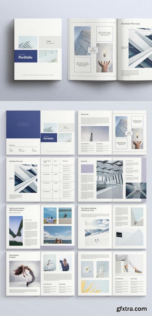 Portfolio Layout 532559051