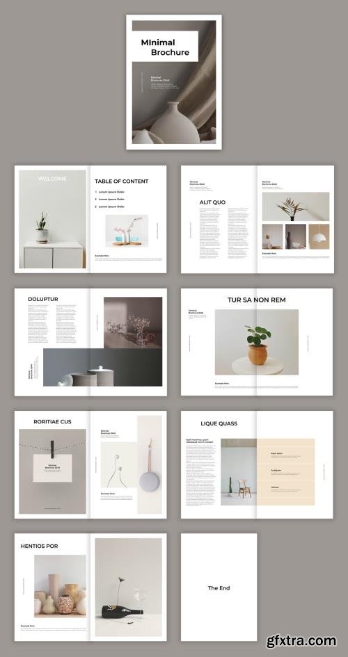 Minimal Brochure 532557668