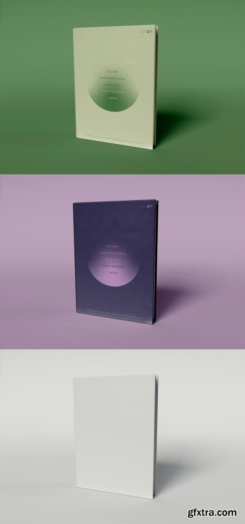 Book Cover Mockup 461124767