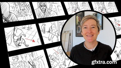 Learn to Storyboard for Film or Animation