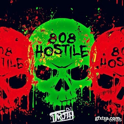 DJ 1Truth 808 Hostile