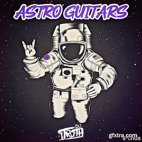 DJ 1Truth Astro Guitars