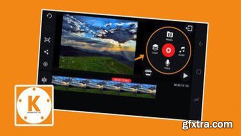 Learn And Master Video Editing With Kinemaster App